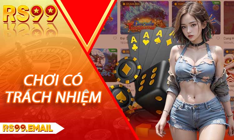 Chơi có trách nhiệm