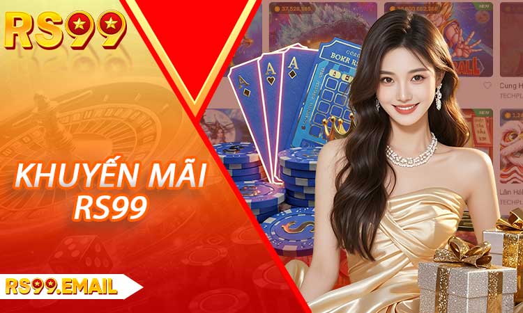 Khuyến Mãi RS99