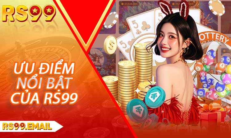 Ưu điểm nổi bật của RS99 so với đối thủ