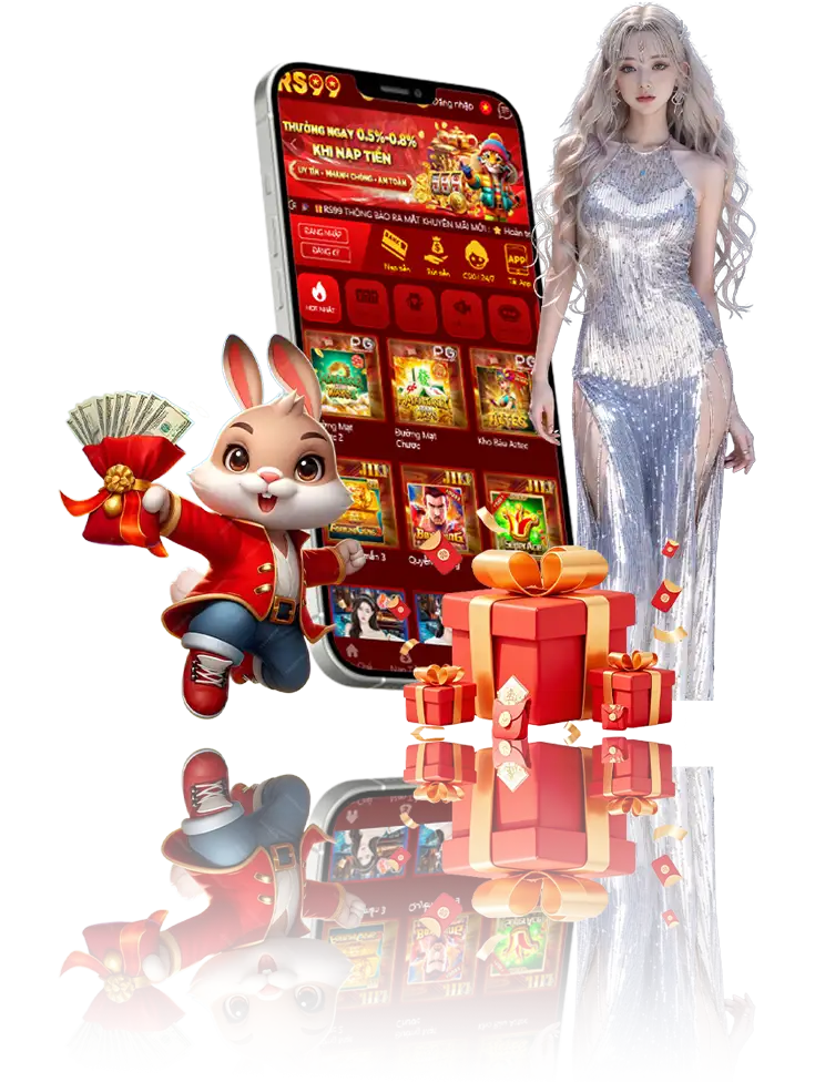 ứng dụng RS99