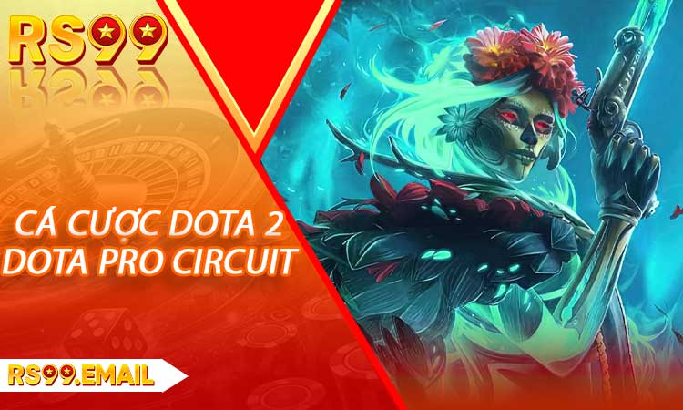 Cá Cược Dota 2 Dota Pro Circuit
