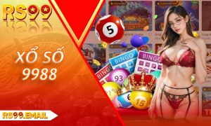 Xổ số 9988